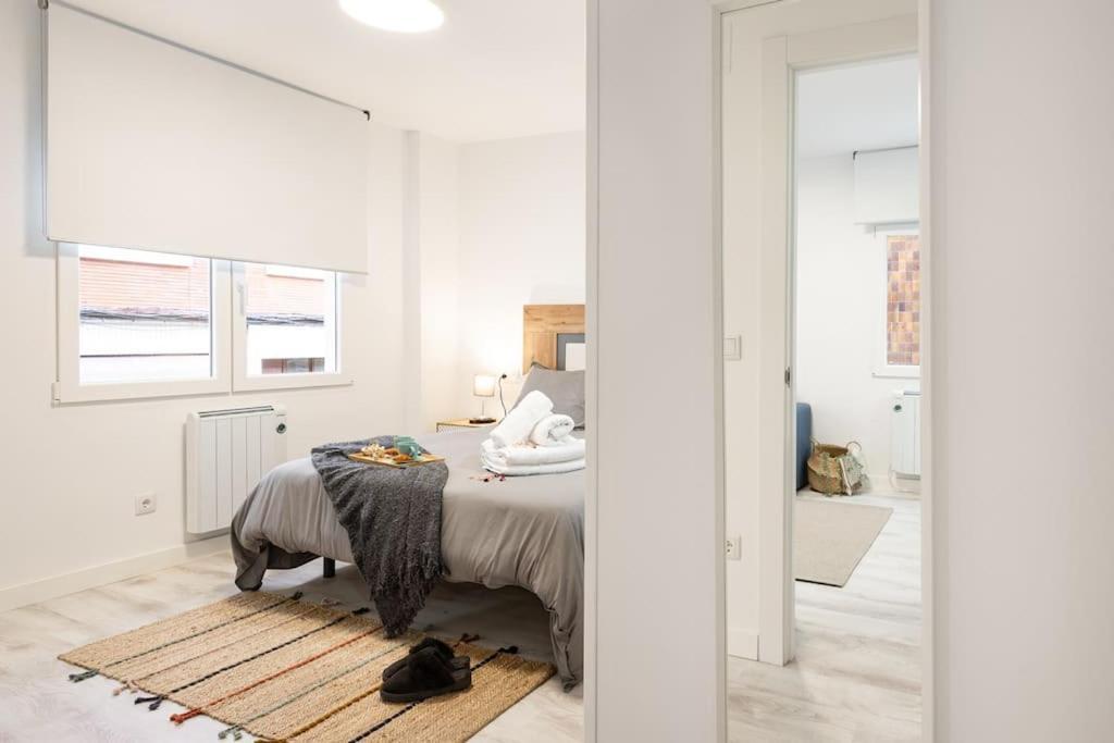 Appartamento Piso En El Corazon De Gijón Esterno foto