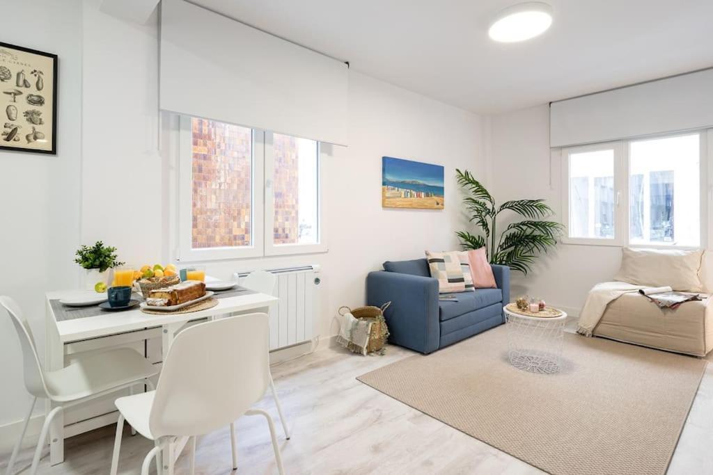 Appartamento Piso En El Corazon De Gijón Esterno foto