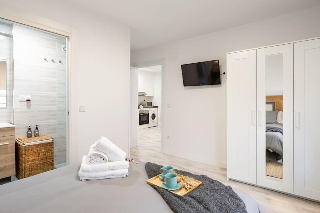 Appartamento Piso En El Corazon De Gijón Esterno foto