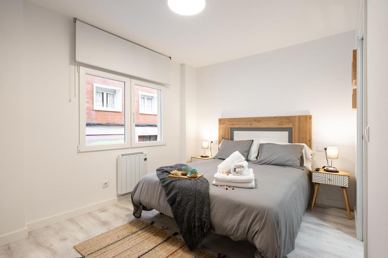 Appartamento Piso En El Corazon De Gijón Esterno foto